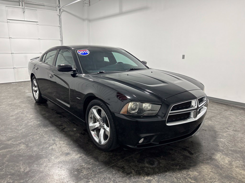 Used 2013 Dodge Charger R/T RWD image 5