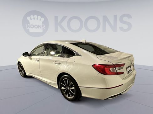Used 2022 Honda Accord EX-L image 8