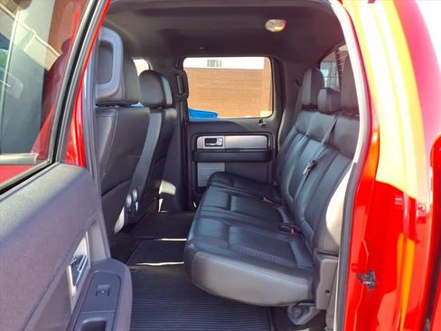 Used 2014 Ford F150 Raptor w/ Exterior Graphics Package image 11