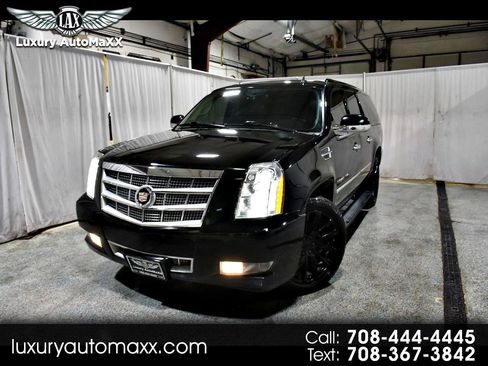 Used 2013 Cadillac Escalade ESV Platinum AWD/4WD image 1