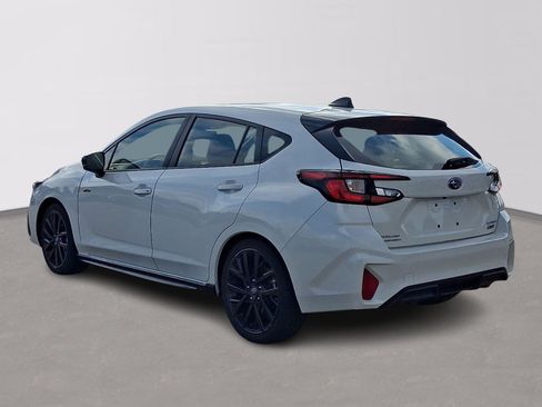 Used 2024 Subaru Impreza RS AWD/4WD image 4