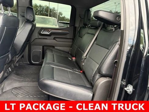 Used 2023 Chevrolet Silverado 1500 LT AWD/4WD image 15