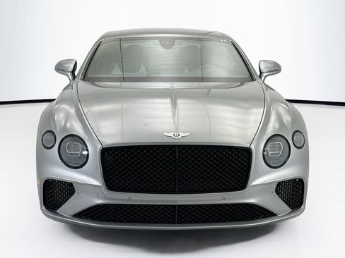 Used 2020 Bentley Continental GT AWD/4WD image 2