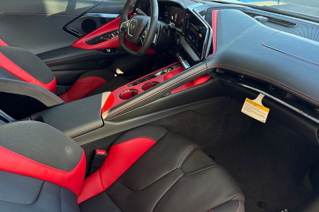 New 2027 Chevrolet Corvette Grand Sport RWD image 22