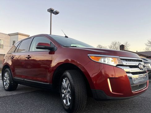 Used 2014 Ford Edge SEL w/ Equipment Group 205A image 3