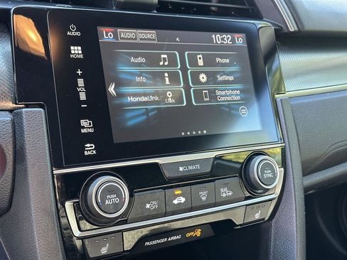 Used 2018 Honda Civic EX image 28
