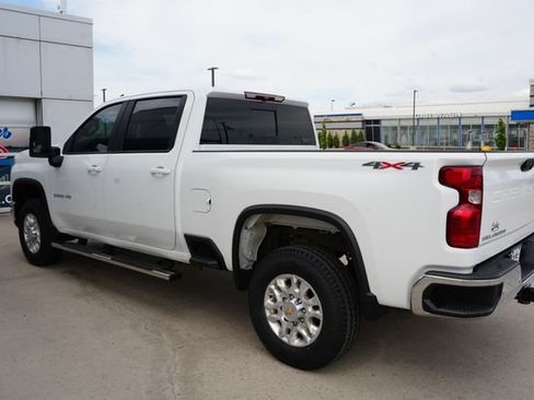 Used 2024 Chevrolet Silverado 3500 LT w/ All Star Edition AWD/4WD image 34