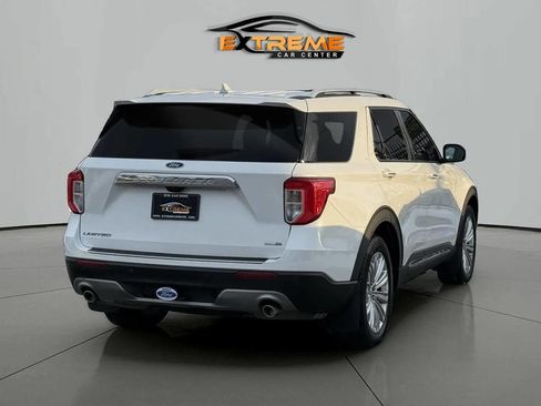 Used 2020 Ford Explorer Limited w/ Class III Trailer Tow Package image 6