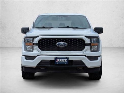 Used 2023 Ford F150 XL w/ STX Appearance Package AWD/4WD image 2