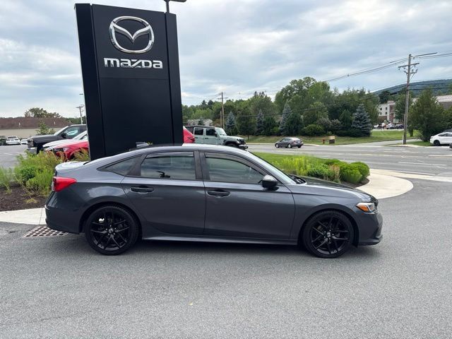 Used 2022 Honda Civic Sport image 8