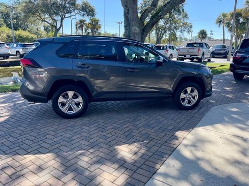 Used 2023 Toyota RAV4 XLE image 7