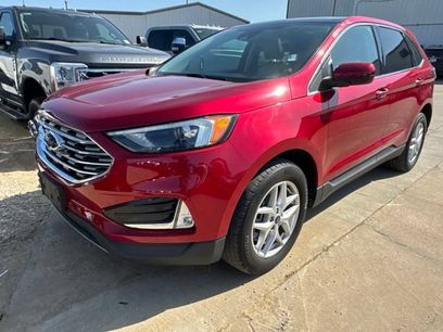 Used 2022 Ford Edge SEL w/ Convenience Package