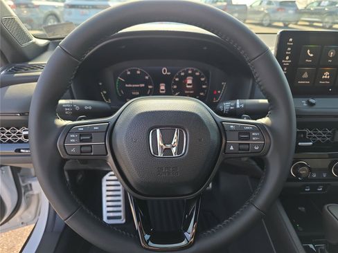 New 2026 Honda Accord Sport image 17