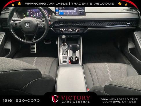 Used 2023 Honda Accord Sport image 21