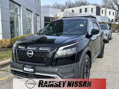 Used 2023 Nissan Pathfinder Rock Creek