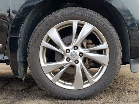 Used 2013 INFINITI JX35 AWD w/ Premium Pkg image 10