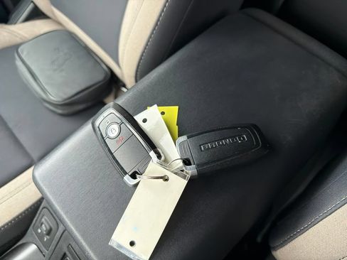 Used 2021 Ford Bronco Big Bend AWD/4WD image 22