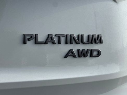 New 2026 Nissan Rogue Platinum AWD/4WD image 34