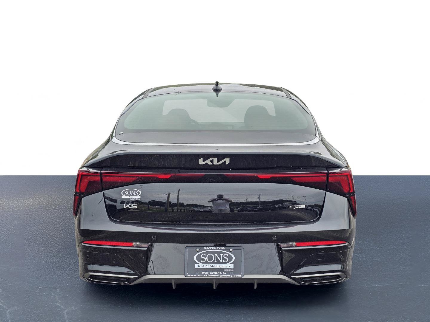 New 2026 Kia K5 GT-Line w/ GT-Line Red Interior Package FWD image 11