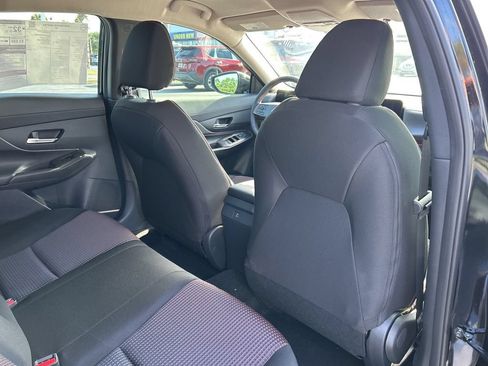New 2026 Nissan Sentra SR w/ Floor Mat Package FWD image 45