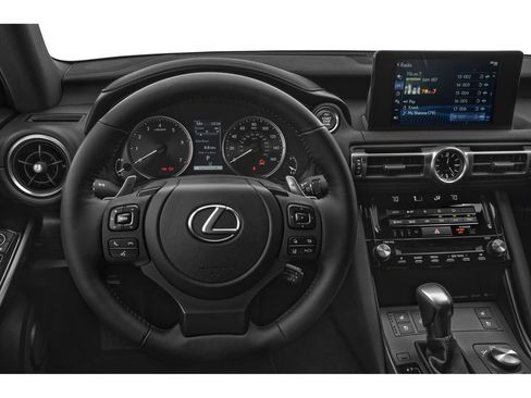Used 2021 Lexus IS 300 AWD image 9