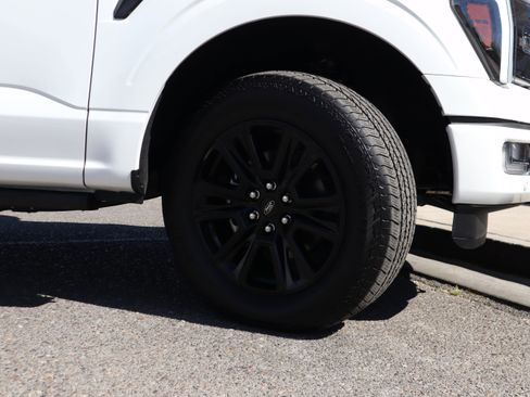 New 2025 Ford F150 Platinum AWD/4WD image 13