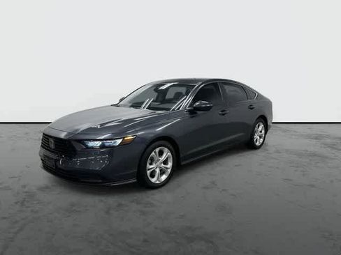 Used 2024 Honda Accord LX image 8