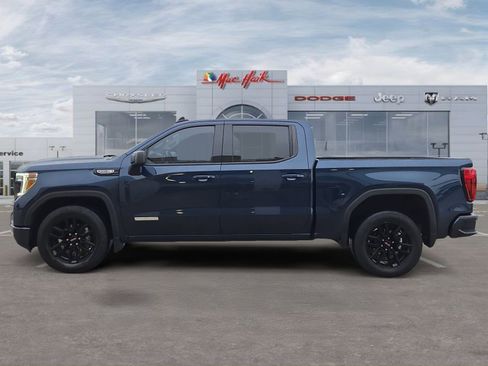 Used 2021 GMC Sierra 1500 Elevation RWD image 2