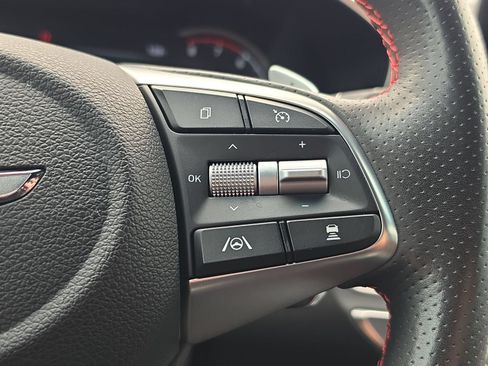 Certified 2023 Genesis G70 2.0T w/ Sport Prestige Package RWD image 29