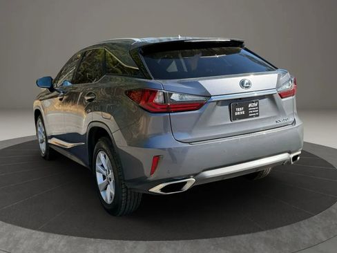 Used 2017 Lexus RX 350 AWD w/ Premium Package image 4