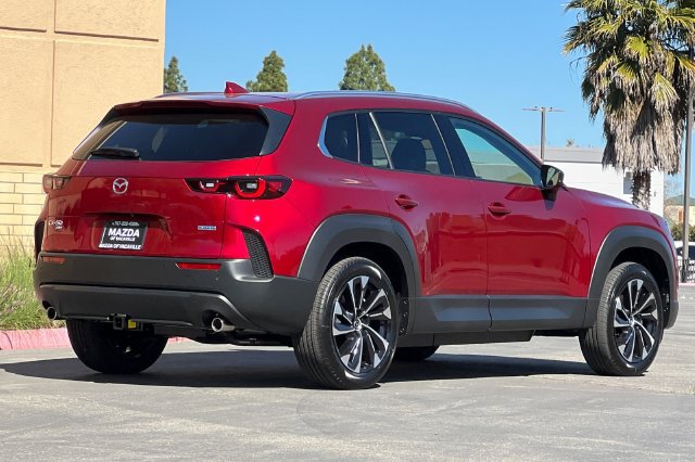 New 2026 MAZDA CX-50 2.5 Hybrid w/ Weather Package AWD/4WD image 4