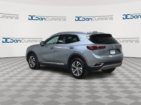 Used 2023 Buick Envision Essence image 6