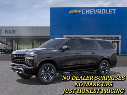 New 2026 Chevrolet Suburban Z71 AWD/4WD image 2