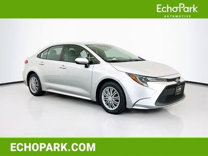 Used 2021 Toyota Corolla LE