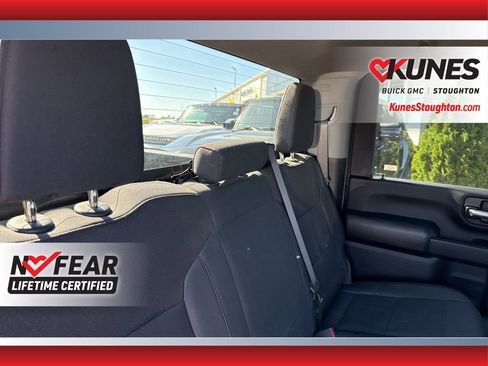 Used 2024 Chevrolet Silverado 3500 W/T image 41