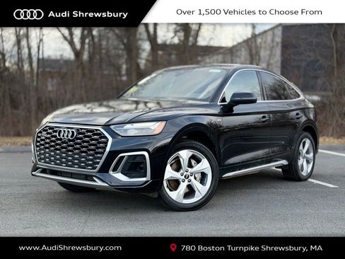 Used 2023 Audi Q5 2.0T Premium Plus w/ Premium Plus Package AWD/4WD image 1