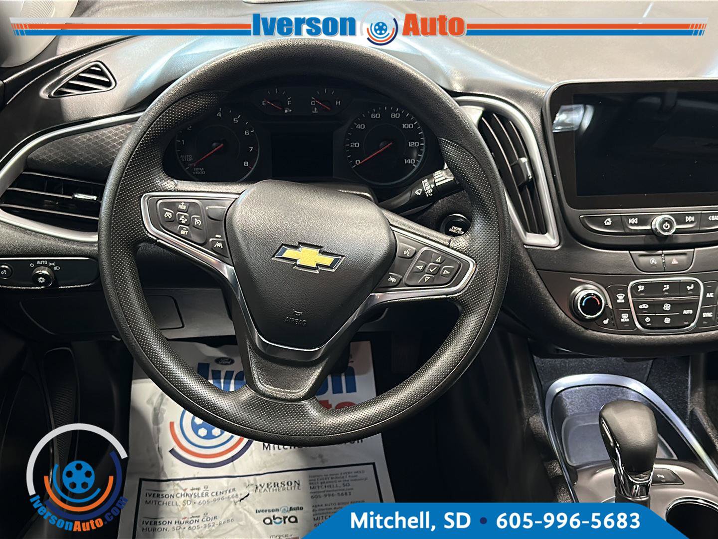 Used 2025 Chevrolet Malibu LT FWD image 26