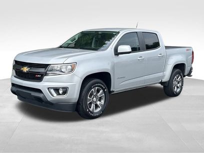 Used 2018 Chevrolet Colorado Z71