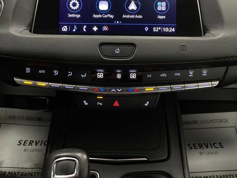 Used 2019 Cadillac XT4 Sport image 25