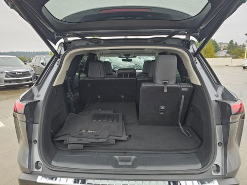 Certified 2024 INFINITI QX60 Luxe w/ Cargo Package image 17