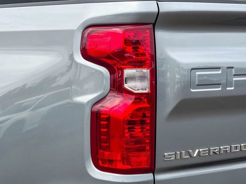 Used 2026 Chevrolet Silverado 1500 Custom RWD image 8