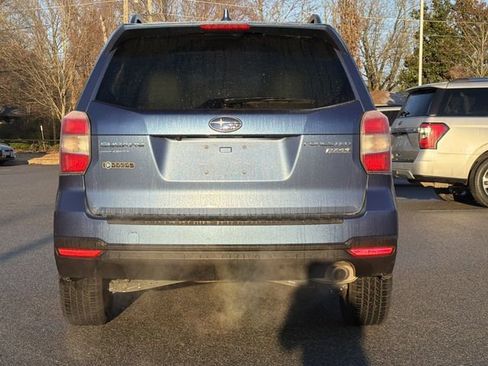 Used 2016 Subaru Forester 2.5i Limited w/ Popular Package #2 image 7