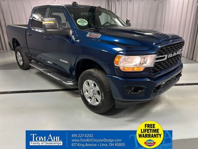 Used 2024 RAM 2500 Big Horn w/ Sport Appearance Package