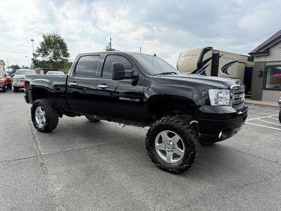 Used 2013 GMC Sierra 2500 Denali
