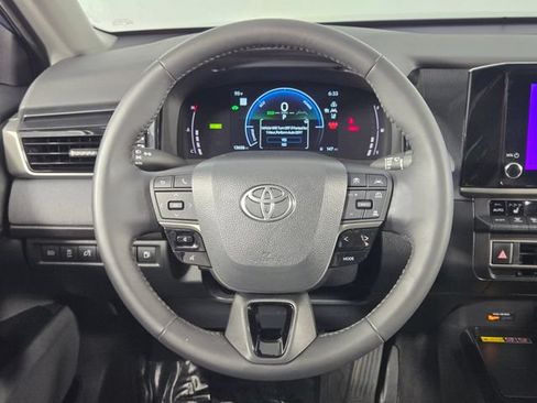 Used 2025 Toyota Camry LE w/ Convenience Package AWD/4WD image 22