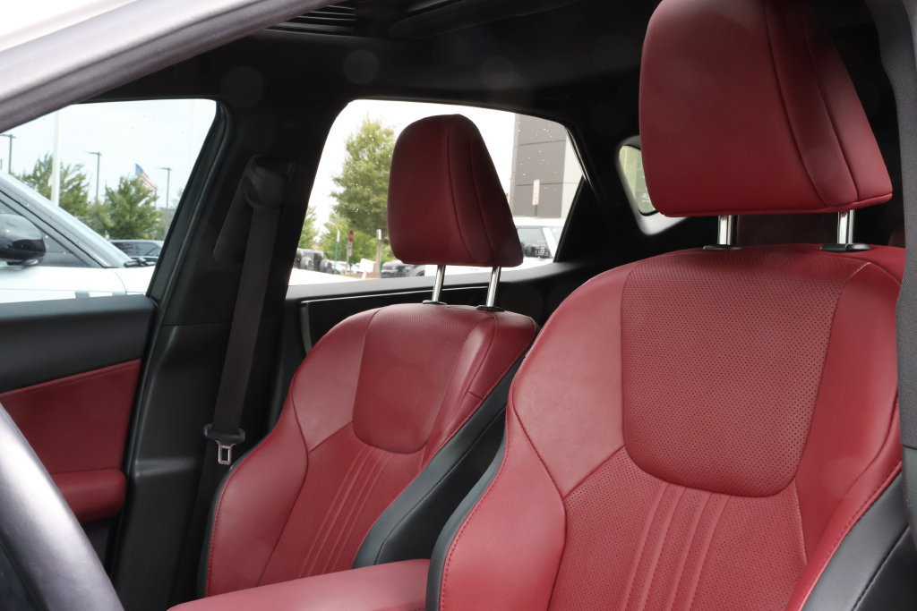 Used 2023 Lexus NX 350h AWD w/ Premium Package image 9
