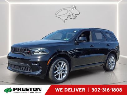 New 2026 Dodge Durango GT