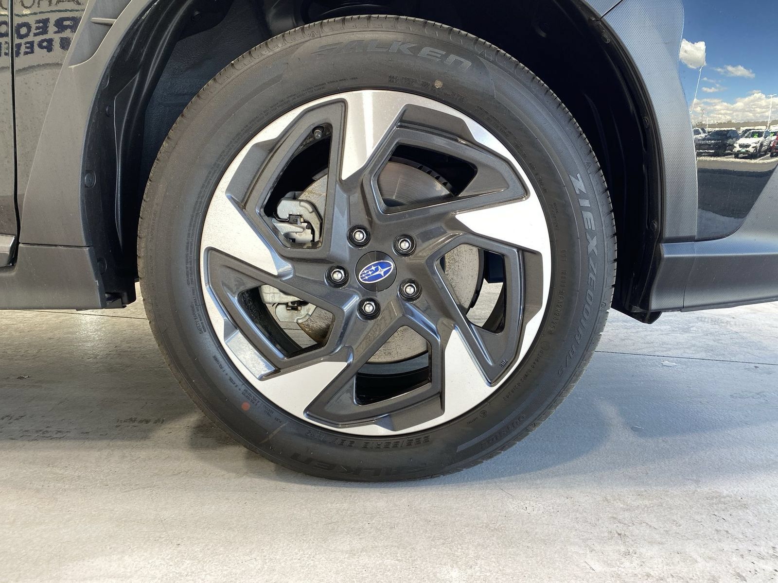 Certified 2026 Subaru Crosstrek 2.5i Limited w/ Crosstrek Mirror Package AWD/4WD image 10