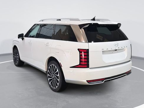 New 2026 Hyundai Palisade Calligraphy image 7