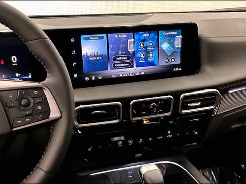 New 2026 Nissan Sentra SR w/ SR All Weather Package FWD image 8